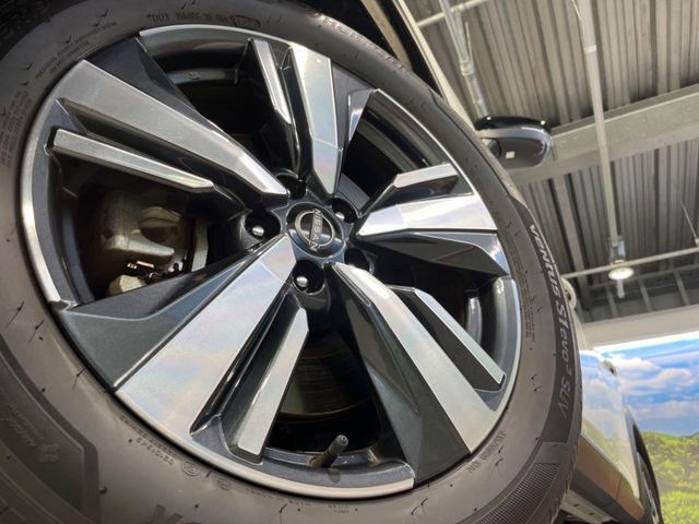 X-TRAIL HYBRID 4WD