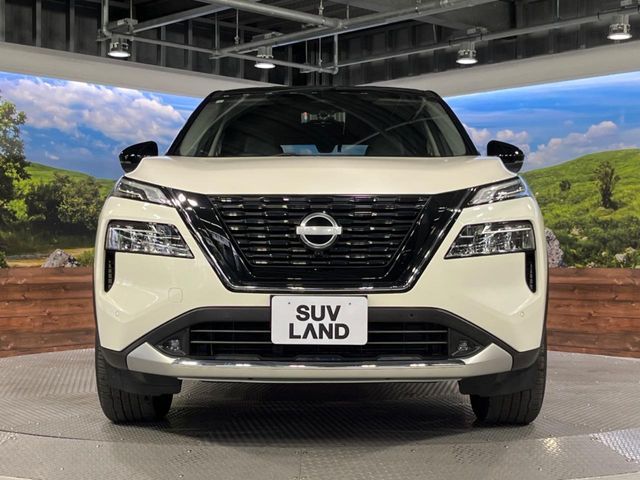 X-TRAIL HYBRID 4WD