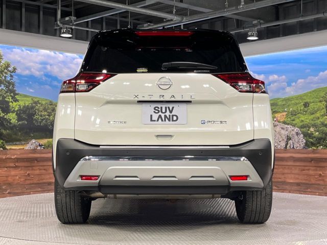 X-TRAIL HYBRID 4WD