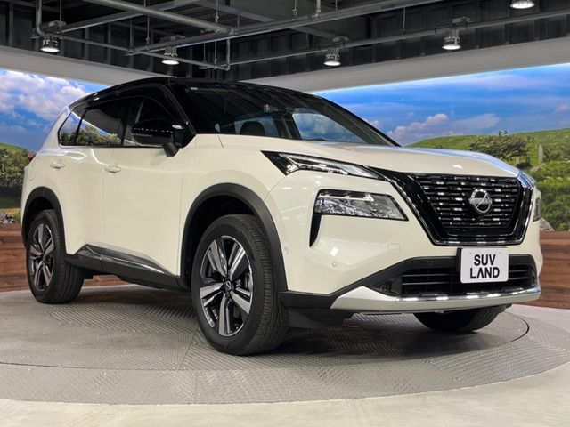 X-TRAIL HYBRID 4WD