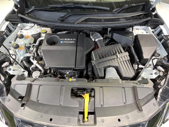 X-TRAIL HYBRID 4WD