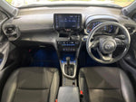 YARIS CROSS HYBRID