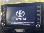 YARIS CROSS HYBRID