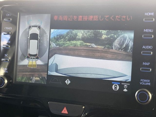 YARIS CROSS HYBRID