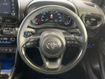 YARIS CROSS HYBRID