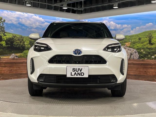 YARIS CROSS HYBRID