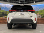 YARIS CROSS HYBRID