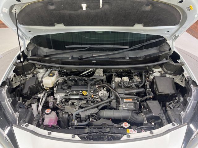 YARIS CROSS HYBRID