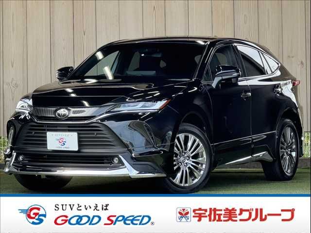 HARRIER 2WD