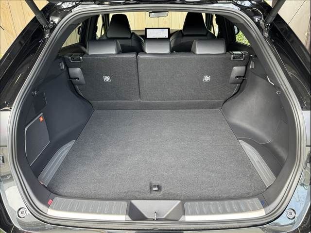 HARRIER 2WD