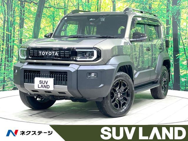 LANDCRUISER FJ