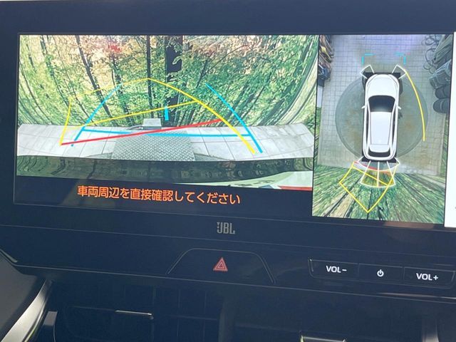 HARRIER PHEV