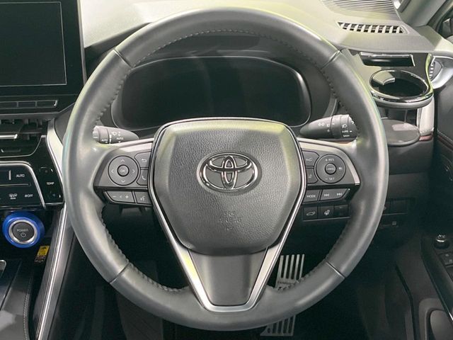 HARRIER PHEV