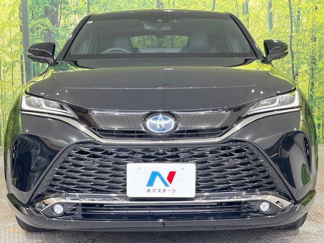 HARRIER PHEV