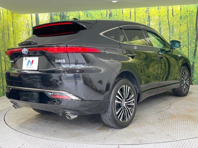 HARRIER PHEV