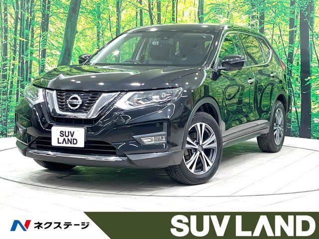X-TRAIL 4WD