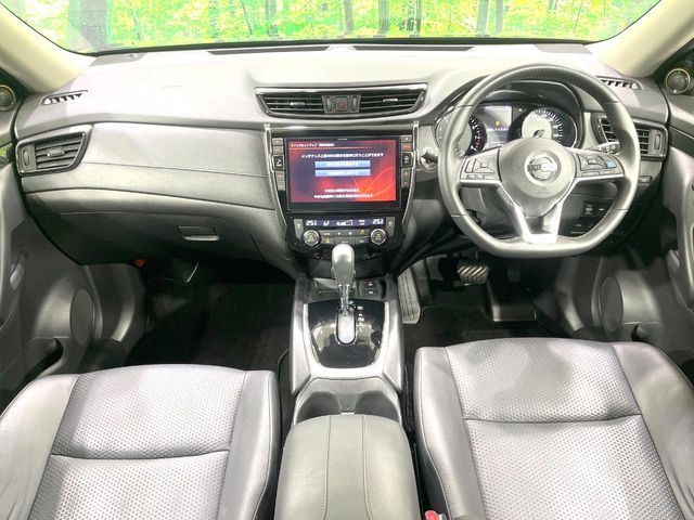 X-TRAIL 4WD