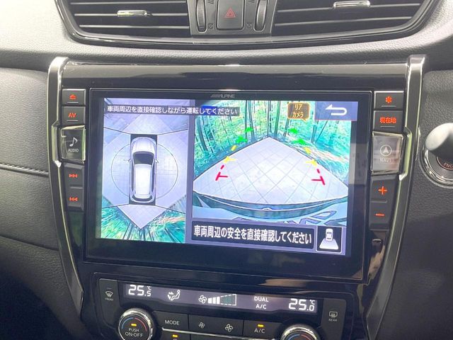 X-TRAIL 4WD