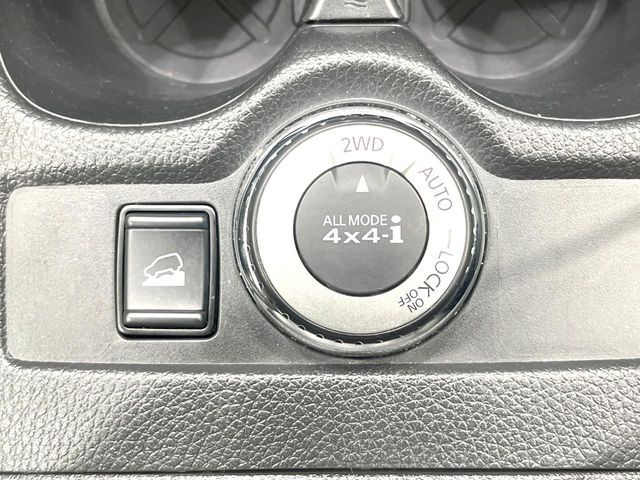 X-TRAIL 4WD