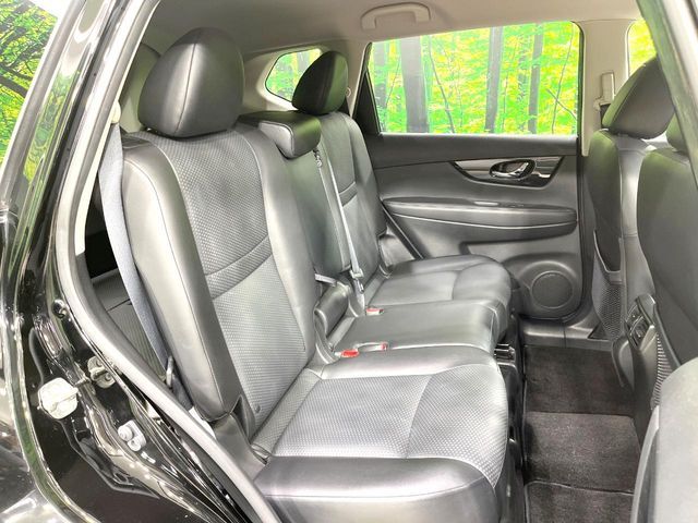X-TRAIL 4WD