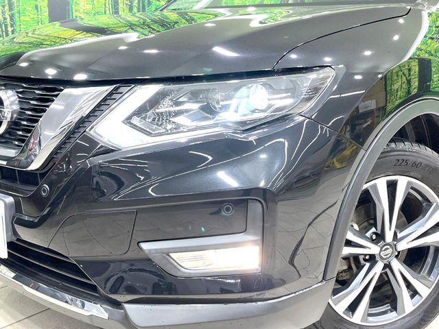 X-TRAIL 4WD