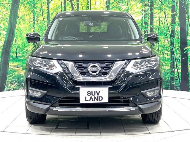 X-TRAIL 4WD