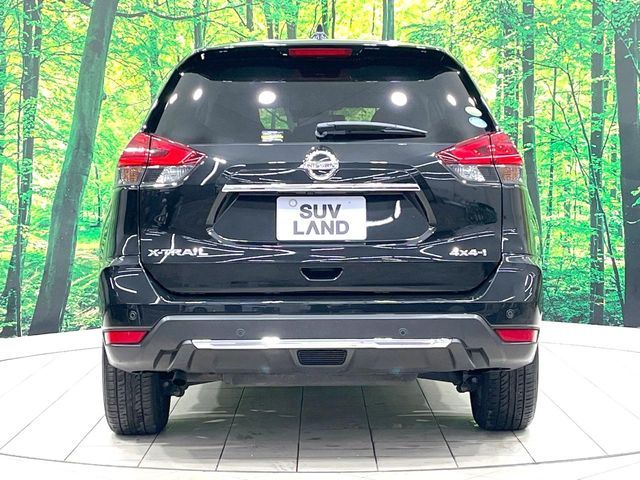 X-TRAIL 4WD