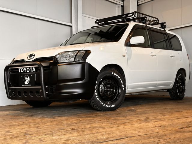 SUCCEED van 2WD