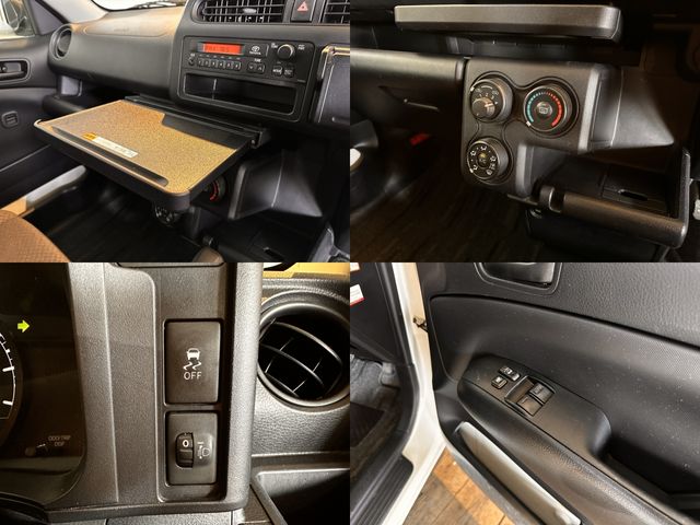 SUCCEED van 2WD