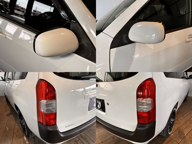 SUCCEED van 2WD