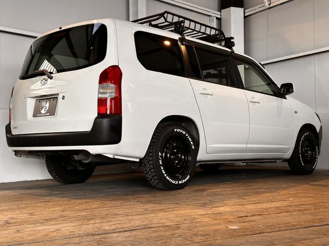 SUCCEED van 2WD