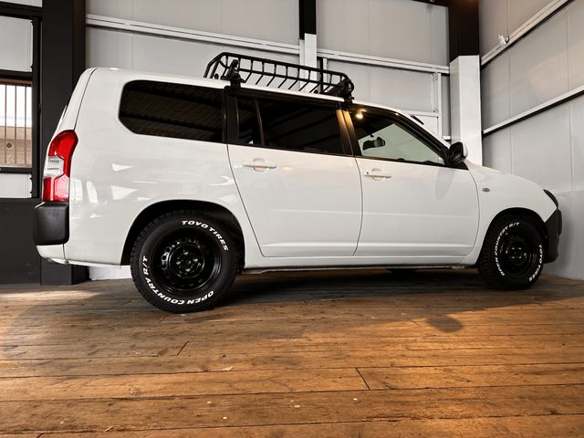 SUCCEED van 2WD