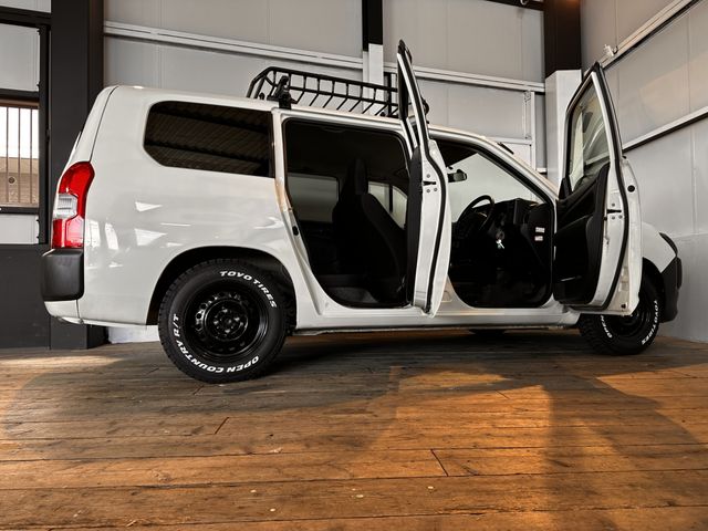 SUCCEED van 2WD