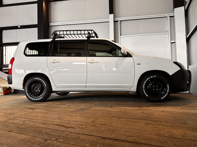 SUCCEED van 2WD