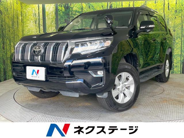 LANDCRUISER PRADO