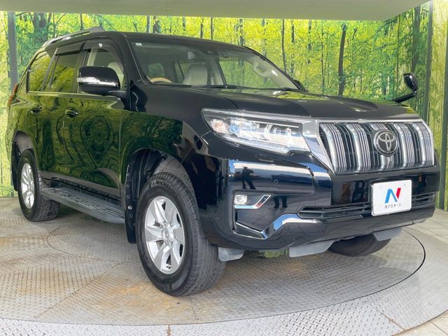 LANDCRUISER PRADO