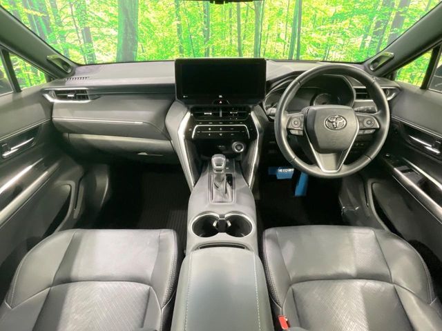 HARRIER 2WD