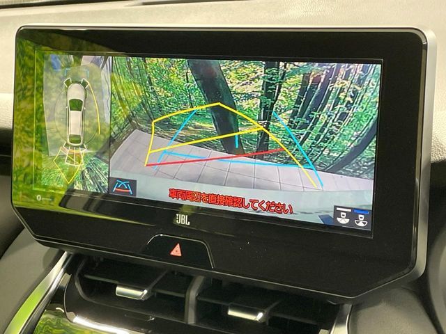 HARRIER 2WD