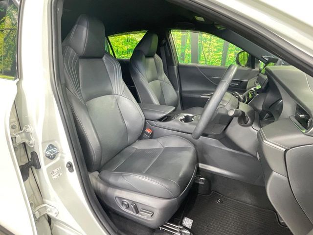 HARRIER 2WD