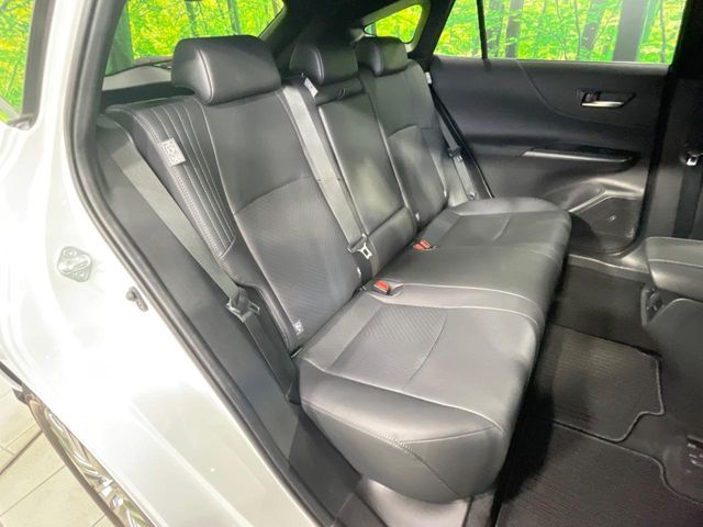 HARRIER 2WD