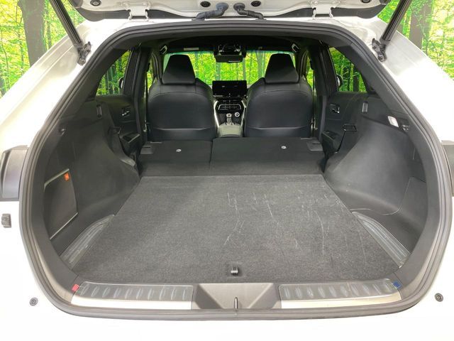 HARRIER 2WD