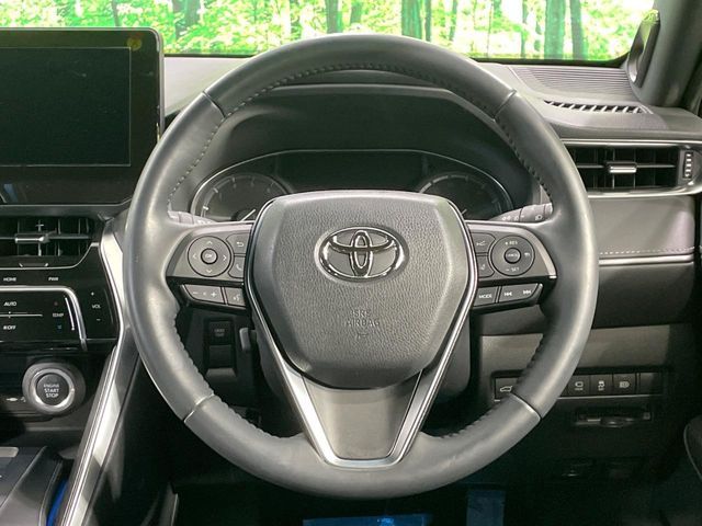 HARRIER 2WD