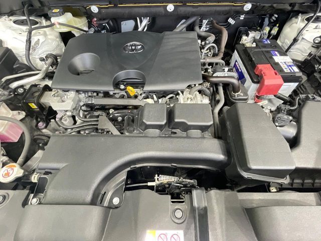 HARRIER 2WD