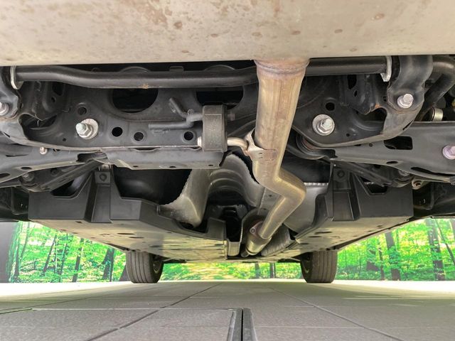 HARRIER 2WD