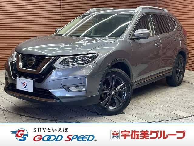 X-TRAIL 4WD