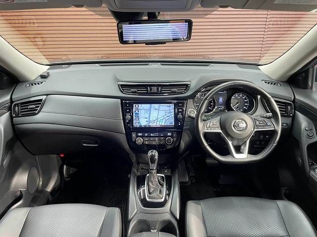 X-TRAIL 4WD