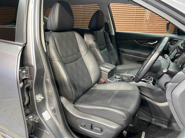 X-TRAIL 4WD