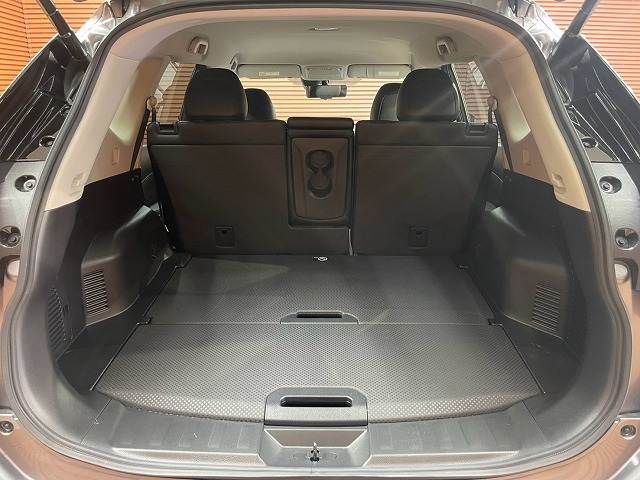 X-TRAIL 4WD
