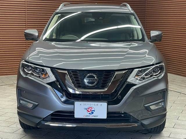 X-TRAIL 4WD