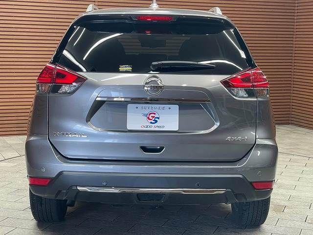 X-TRAIL 4WD